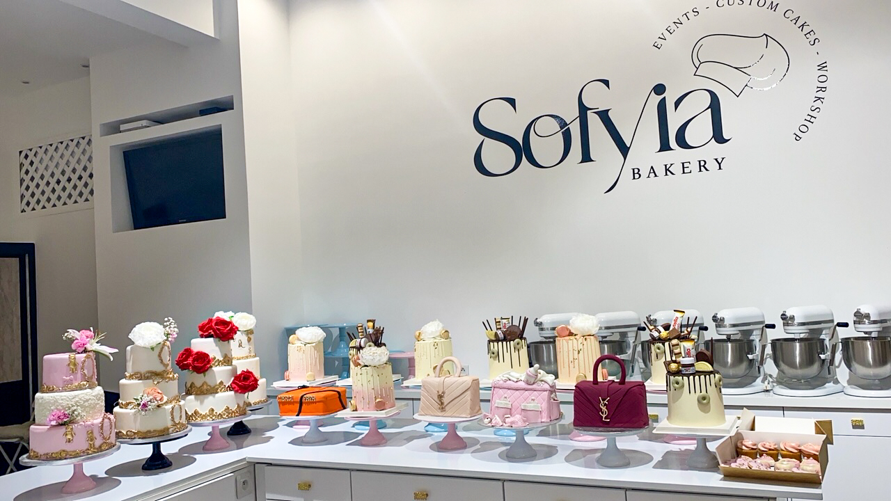 Atelier patisserie paris sofyia bakery