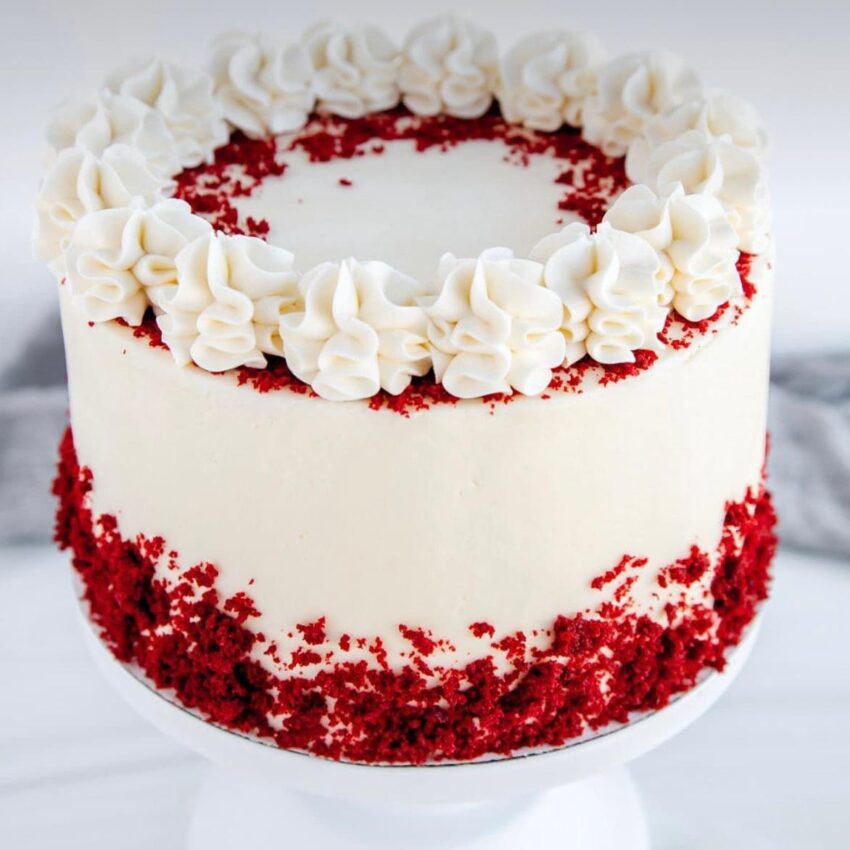 Layercake RED VELVET