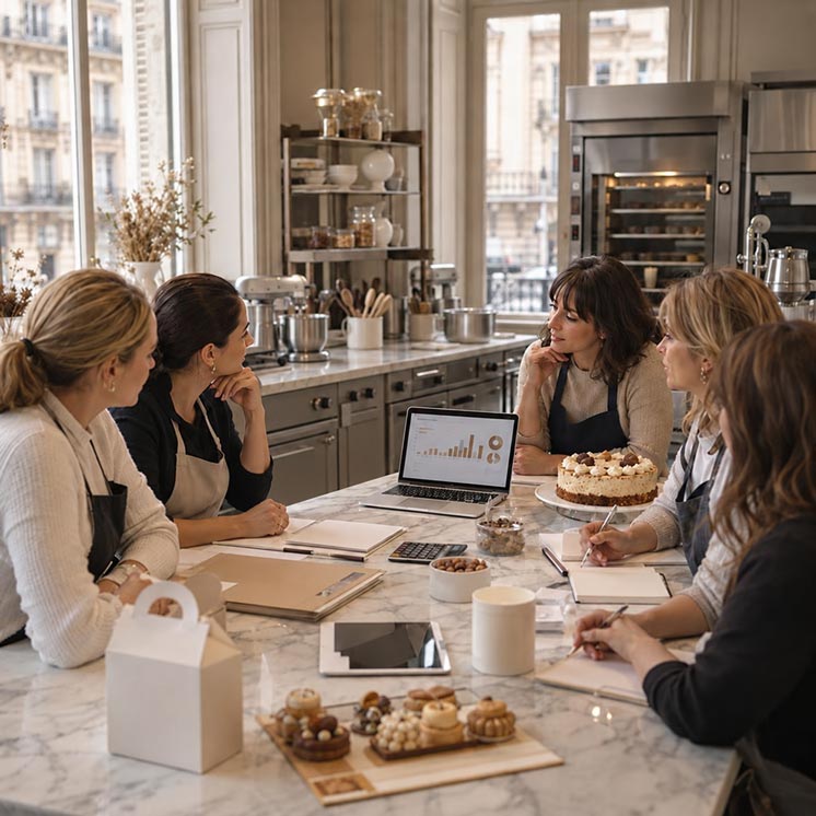 Formation entreprise culinaire