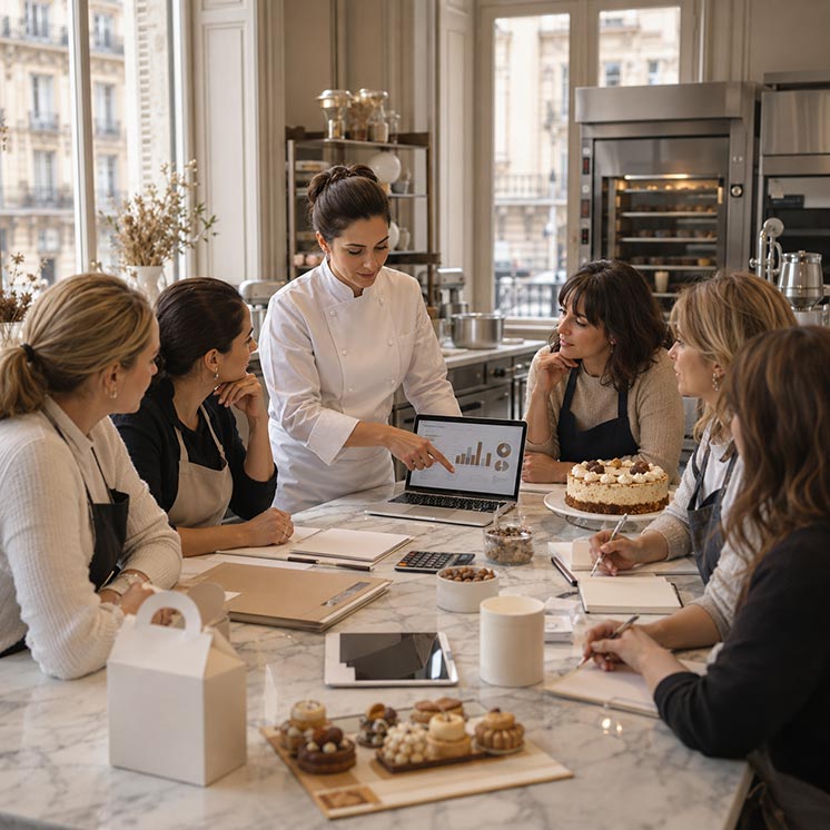 Formation entreprise culinaire