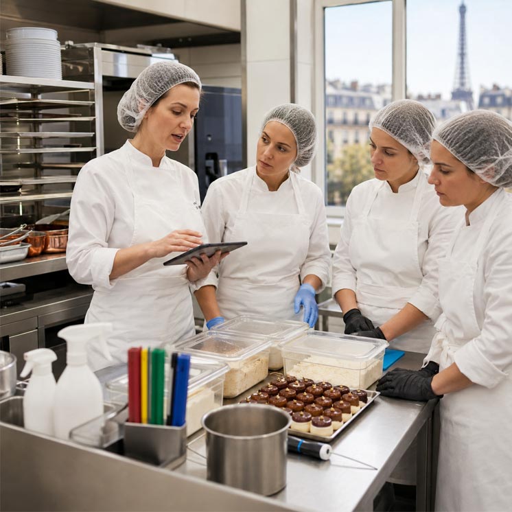 une formation haccp